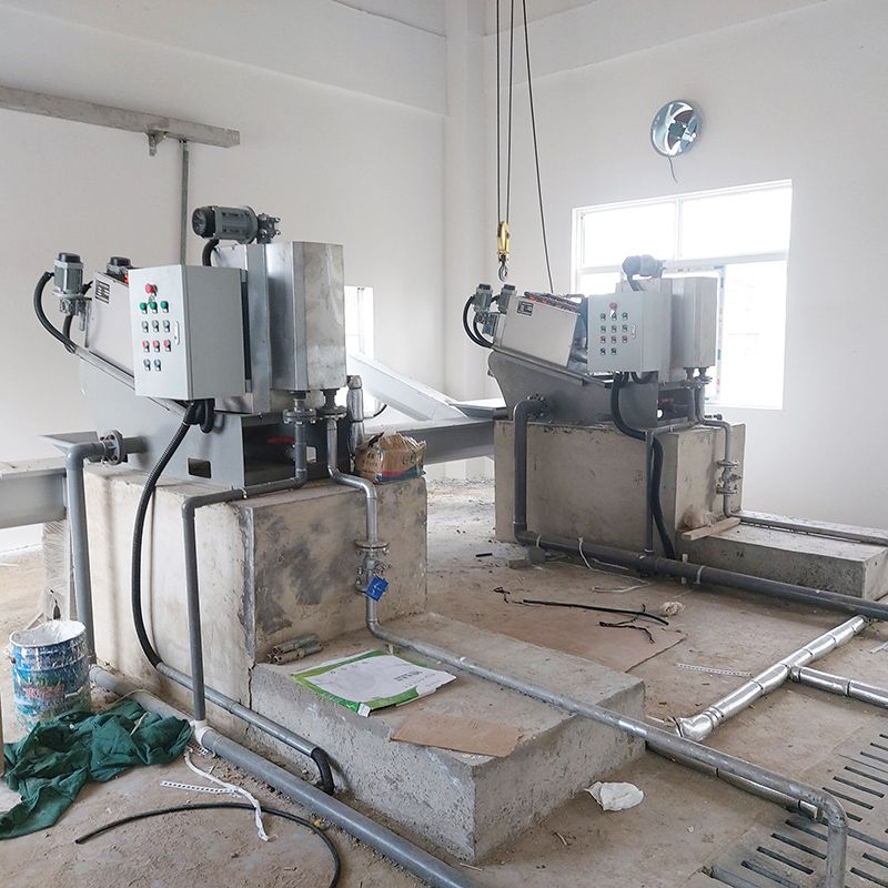 范縣污泥處理項(xiàng)目